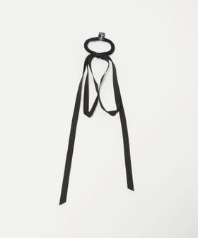 Jennifer Ouellette/＜Jennifer Ouellette＞リボン ポニー/ヘアゴム/ヘアアクセサリー