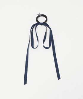 Jennifer Ouellette/＜Jennifer Ouellette＞リボン ポニー/ヘアゴム/ヘアアクセサリー