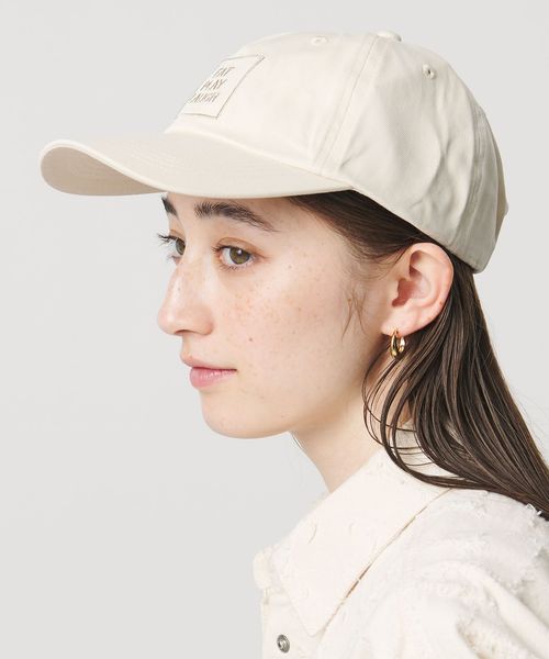 HANDTEX/【別注】＜HANDTEX＞キャップ ―3TIPS ―/キャップ