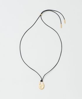 UNITED ARROWS/ロック コードネックレス/ネックレス