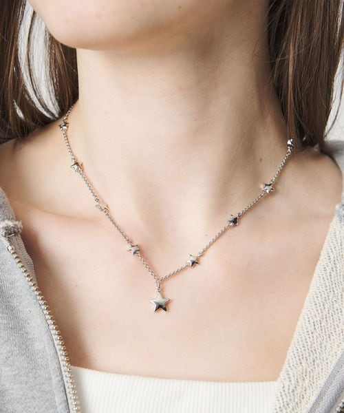 UNITED ARROWS/スター ネックレス/ネックレス