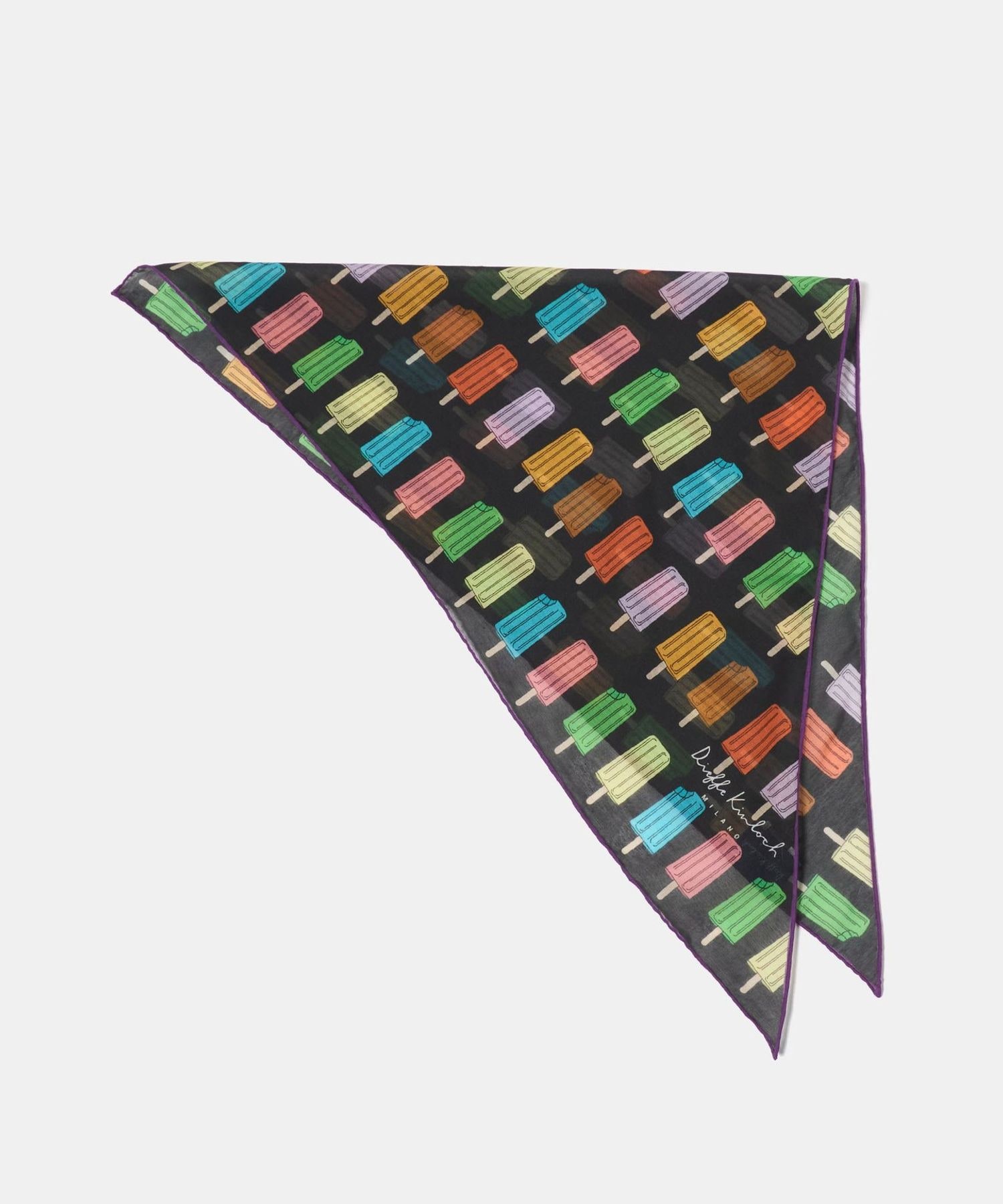 Dieffe Kinloch＞C/SI TRI スカーフ