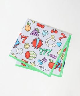 Dieffe Kinloch/＜Dieffe Kinloch＞バンダナ 26SS/ハンカチ / バンダナ