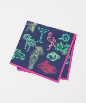 Dieffe Kinloch/＜Dieffe Kinloch＞バンダナ 26SS/ハンカチ / バンダナ