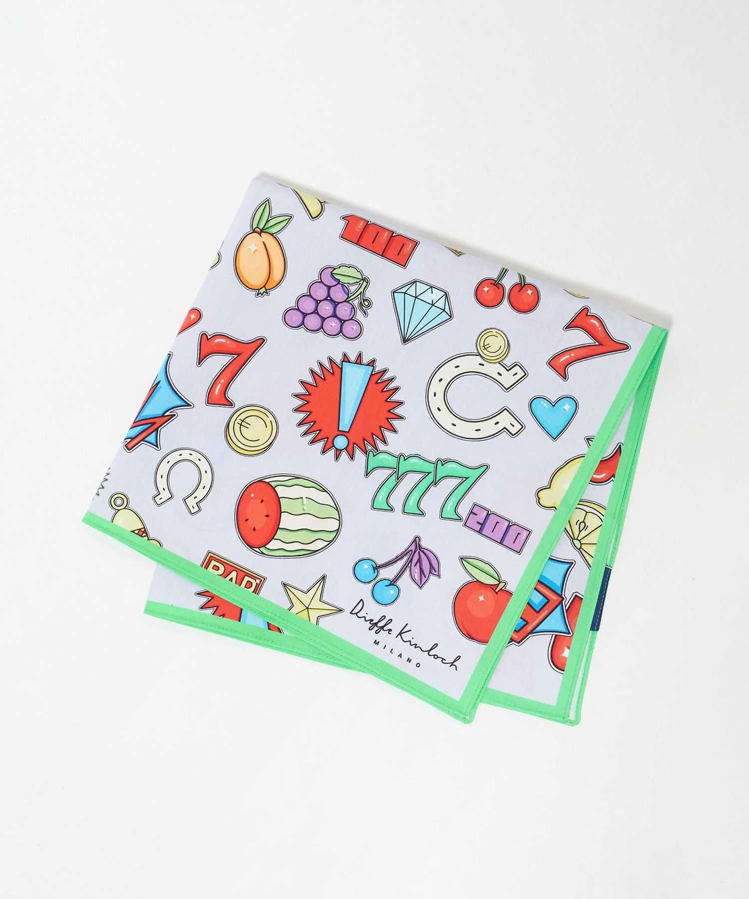 Dieffe Kinloch＞バンダナ 26SS