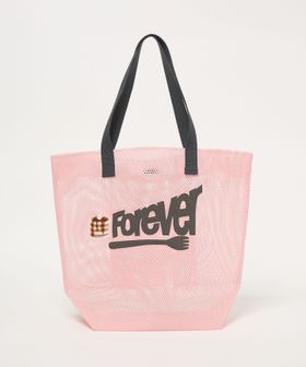 LUDLOW/【別注】＜LUDLOW＞メッシュトートバッグ/トートバッグ