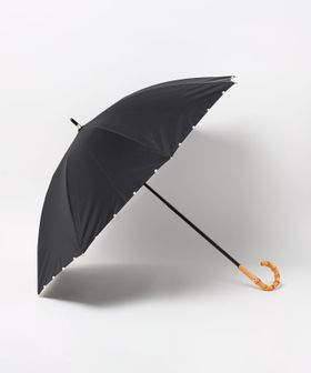 UNITED ARROWS/無地×淡水パール 晴雨兼用 長傘/傘 / レインウェア