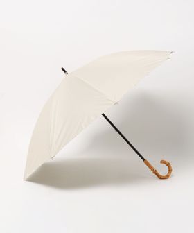 UNITED ARROWS/無地×淡水パール 晴雨兼用 長傘/傘 / レインウェア