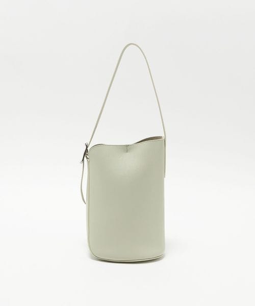 J&M Davidson/＜J&M DAVIDSON＞QUIVAR BKT MINI バッグ L/GR/ショルダーバッグ