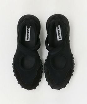 JIL SANDER/＜JIL SANDER＞クロス スニーカー/スニーカー / スリッポン