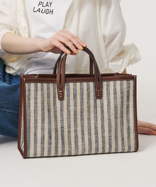 A VACATION/【別注】＜A VACATION＞BREAD M トートバッグ ‐united LOVE project 2026‐/トートバッグ