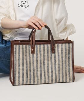 A VACATION/【別注】＜A VACATION＞BREAD M トートバッグ ‐united LOVE project 2026‐/トートバッグ