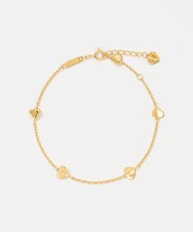 MAYU/＜MAYU＞HRT チェーン ブレスレット/ブレスレット / バングル