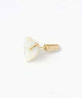 MAYU/＜MAYU＞HRT 片耳ピアス/ピアス（片耳用）