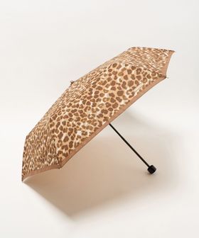 manipuri/＜manipuri＞プリント 晴雨兼用 折りたたみ傘 UV/傘 / レインウェア