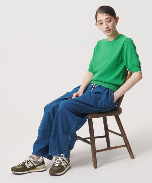 New Balance/＜New Balance＞U5742RG/D スニーカー/スニーカー / スリッポン