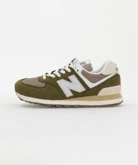 New Balance/＜New Balance＞U5742RG/D スニーカー/スニーカー / スリッポン