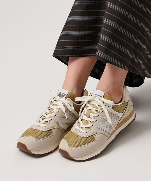 New Balance/＜New Balance＞U5748DF/D スニーカー/スニーカー / スリッポン