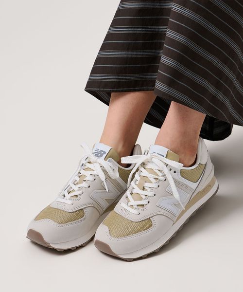 New Balance/＜New Balance＞U5748DF/D スニーカー/スニーカー / スリッポン