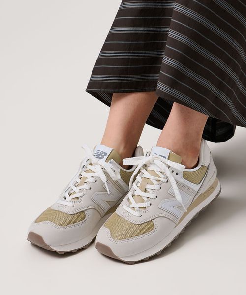 New Balance/＜New Balance＞U5748DF/D スニーカー/スニーカー / スリッポン