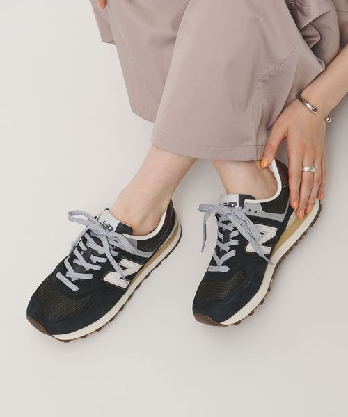 New Balance/＜New Balance＞U5748SB/D スニーカー/スニーカー / スリッポン