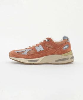 New Balance/＜New Balance＞U991SS2/D スニーカー/スニーカー / スリッポン