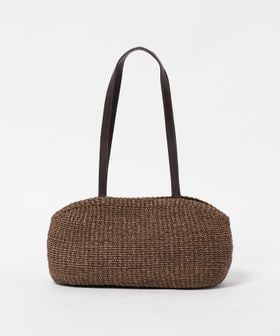 UNITED ARROWS/アバカ コクーン バッグ/かごバッグ