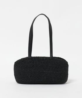 UNITED ARROWS/アバカ コクーン バッグ/かごバッグ