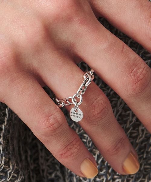 PHILIPPE AUDIBERT/【別注】＜PHILIPPE AUDIBERT＞ARTESIA リング/リング