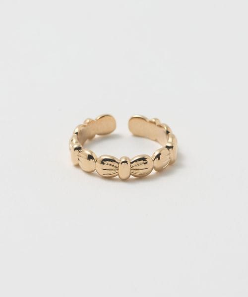 PHILIPPE AUDIBERT/＜PHILIPPE AUDIBERT＞MADISSON リング GD/リング