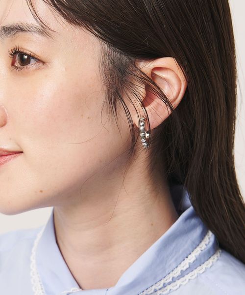 PHILIPPE AUDIBERT/＜PHILIPPE AUDIBERT＞MADISSON イヤリング/イヤリング