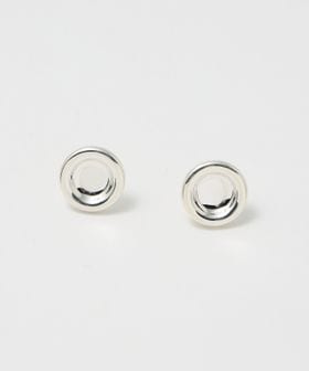 PHILIPPE AUDIBERT/＜PHILIPPE AUDIBERT＞DORA ピアス SV/ピアス（両耳用）