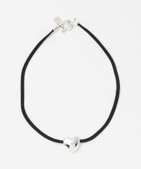 PHILIPPE AUDIBERT/【別注】＜PHILIPPE AUDIBERT＞VALENTINE コードネックレス/ネックレス