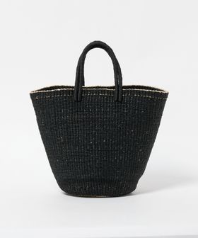 UNITED ARROWS/アバカ ダブルハンドル トートバッグ/かごバッグ