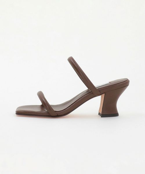 UNITED ARROWS/2ライン ミュール/サンダル/サンダル