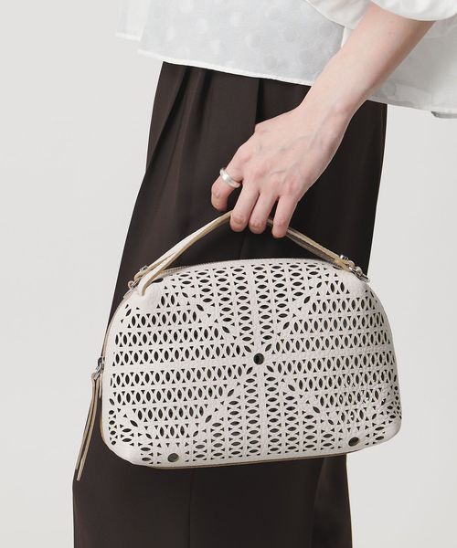 GIANNI CHIARINI/＜GIANNI CHIARINI＞ALIFA CUT M バッグ/ショルダーバッグ