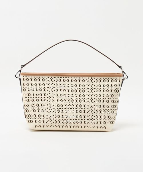 GIANNI CHIARINI/＜GIANNI CHIARINI＞MUSHUP ショルダーバッグ/ショルダーバッグ