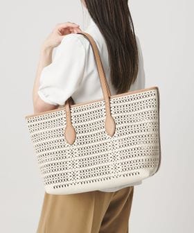 GIANNI CHIARINI/＜GIANNI CHIARINI＞MUSHUP トートバッグ/トートバッグ