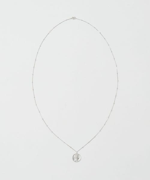 MARIHA/【別注】＜MARIHA＞AAT コイン ネックレス 70/ネックレス