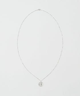 MARIHA/【別注】＜MARIHA＞AAT コイン ネックレス 70/ネックレス