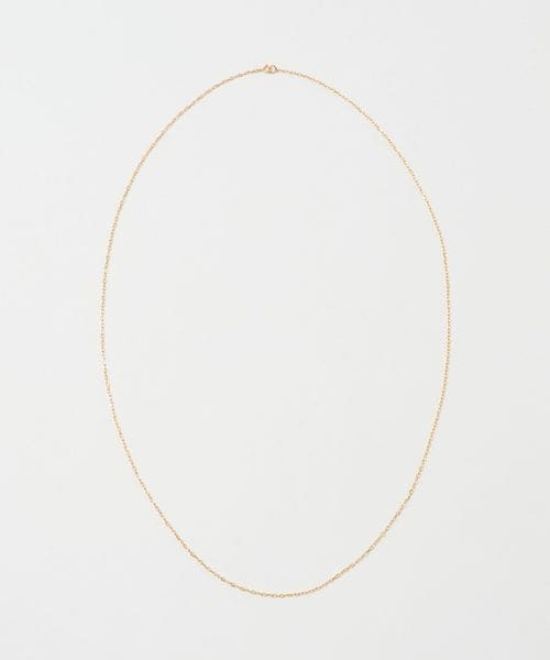 MARIHA/【別注】＜MARIHA＞S/R S/CHN ロングネックレス/ネックレス