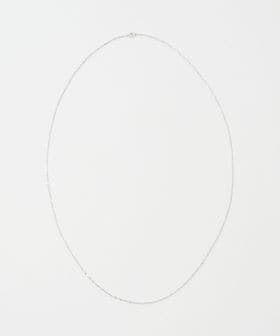 MARIHA/【別注】＜MARIHA＞S/R S/CHN ロングネックレス/ネックレス