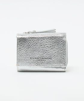 GIANNI CHIARINI/＜GIANNI CHIARINI＞三つ折りウォレット MTL/財布 