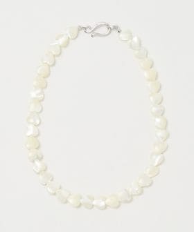 STEEN/＜STEEN＞HEART SHELL ネックレス/ネックレス