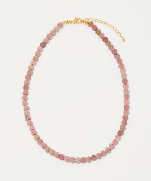 STEEN/＜STEEN＞HEART ネックレス/ネックレス