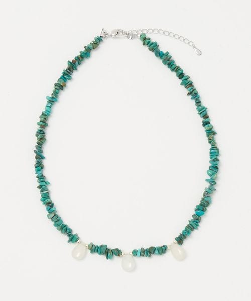 STEEN/＜STEEN＞BLUE ネックレス/ネックレス