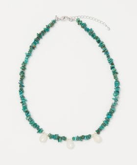 STEEN/＜STEEN＞BLUE ネックレス/ネックレス