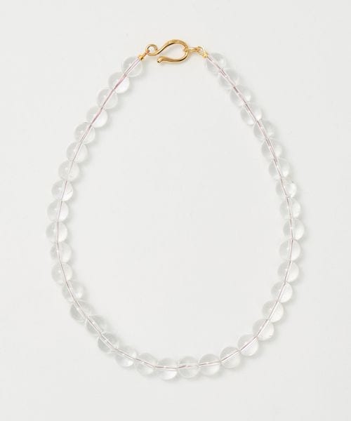 STEEN/＜STEEN＞CLEAR ネックレス/ネックレス