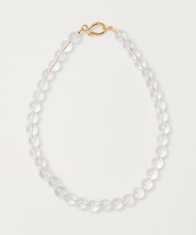 STEEN/＜STEEN＞CLEAR ネックレス/ネックレス