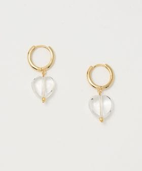 STEEN/＜STEEN＞HEART ピアス/ピアス（両耳用）